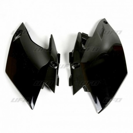 Plaques latérales UFO WRF 450 Noir