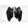 Paire de plaques latérales UFO noir Yamaha 450 YZF