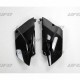 Plaques latérales UFO 85 YZ 2015 à 2021 Noir