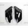 Paire de plaques latérales UFO 85 YZ 2015 à 2021 Noir
