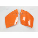 Plaques latérales UFO KTM 1998 à 2001 Orange