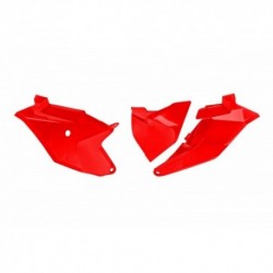 Plaques latérales UFO Gas Gas 85 MC 2021 - Rouge