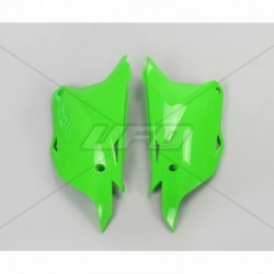 Plaques latérales UFO 85 KX 2014 à 2018 Vert