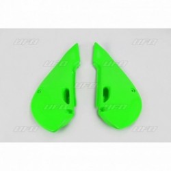 Plaques latérales UFO 65 KX 2001 à 2018 Vert