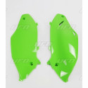 Plaques latérales UFO 250 KXF / 450 KXF Vert