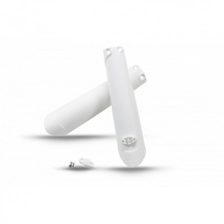 Protections de fourche UFO Gas Gas 2021 - Blanc