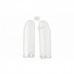 Protections de fourche UFO blanc Gas Gas MC 85