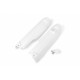 Protections de fourche UFO blanc Gas Gas MC 85