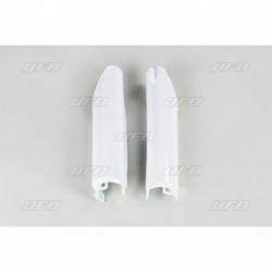 Protections de fourche UFO CR Blanc