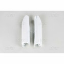 Protections de fourche UFO CR Blanc