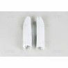 Protections de fourche UFO CR Blanc