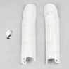 Protections de fourche UFO blanc KTM