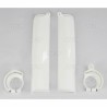 Protections de fourche UFO KTM Blanc