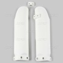 Protections de fourche UFO KTM SX 65 2002 à 2024 Blanc