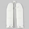 Protections de fourche UFO KTM SX 65 2002 à 2024 Blanc