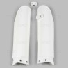 Protections de fourche UFO 85 SX 2004 à 2017 Blanc