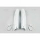 Protections de fourche UFO RM 2004 à 2006 RMZ 2004 à 2005 Blanc