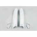Protections de fourche UFO RM 2004 à 2006 RMZ 2004 à 2005 Blanc