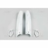 Protections de fourche UFO RM 2004 à 2006 RMZ 2004 à 2005 Blanc