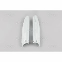Protections de fourche UFO RM / RMZ Blanc