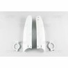 Protections de fourche UFO RM 1999 à 2000 Blanc