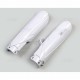 Protections de fourche UFO 65 YZ 2018 à 2024 Blanc