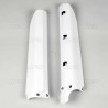 Protections de fourche UFO 85 YZ 2002 à 2018 Blanc