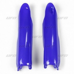 Protections de fourche UFO 125 YZ / 250 YZ 2008 à 2021 / 250 YZF / 450 YZF 2008 à 2009 Bleu