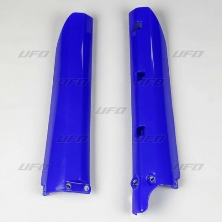 Protections de fourche UFO 85 YZ 2002 à 2018 Bleu