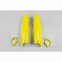 Protections de fourche UFO RM 2004 à 2006 RMZ 2004 à 2005 Jaune