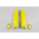 Protections de fourche UFO RM 2004 à 2006 RMZ 2004 à 2005 Jaune