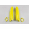 Protections de fourche UFO RM 2004 à 2006 RMZ 2004 à 2005 Jaune