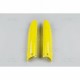 Protections de fourche UFO RM / RMZ Jaune