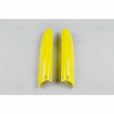 Protections de fourche UFO RM / RMZ Jaune