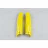 Protections de fourche UFO RM / RMZ Jaune