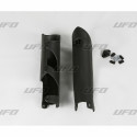 Protections de fourche UFO SX / SXF 2007 à 2014 Noir