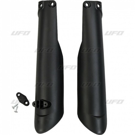 Protections de fourche UFO Husqvarna TC / FC 2015 à 2022 Noir