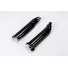 Protections de fourche UFO noir Kawasaki 250 KXF / 450 KXF