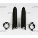 Protections de fourche UFO 80 KX / 85 KX 1998 à 2013 Noir