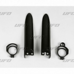 Protections de fourche UFO 80 KX / 85 KX 1998 à 2013 Noir