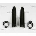 Protections de fourche UFO 80 KX / 85 KX 1998 à 2013 Noir