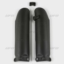 Protections de fourche UFO KTM SX 65 2002 à 2024 Noir
