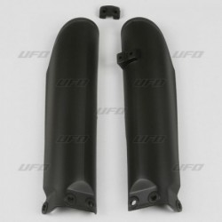 Protections de fourche UFO 85 SX 2004 à 2017 Noir
