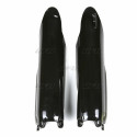 Protections de fourche UFO 125 YZ / 250 YZ 2008 à 2021 / 250 YZF / 450 YZF 2008 à 2009 Noir