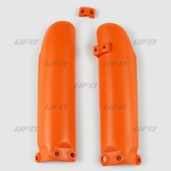 Protections de fourche UFO KTM SX 65 2002 à 2024 Orange