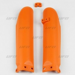 Protections de fourche UFO 85 SX 2004 à 2017 Orange