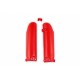 Protections de fourche UFO Gas Gas 65 MC 2021 - Rouge