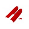 Protections de fourche UFO Gas Gas 85 MC 2021 - Rouge