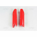 Protections de fourche UFO CR Rouge
