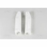 Protections de fourche UFO translucide Honda